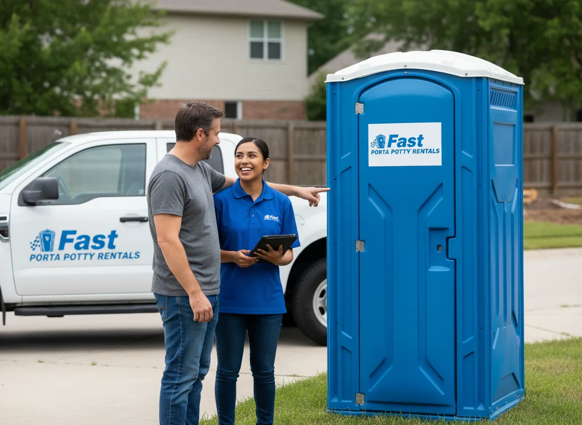 Standard Porta Potty Rentals Benton, KY FAQs